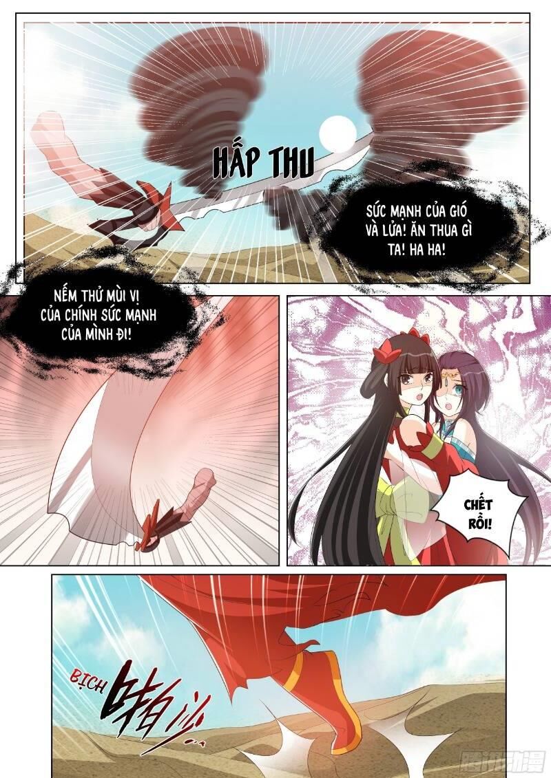 Long Vương Giác Tỉnh Chapter 91 - Trang 2