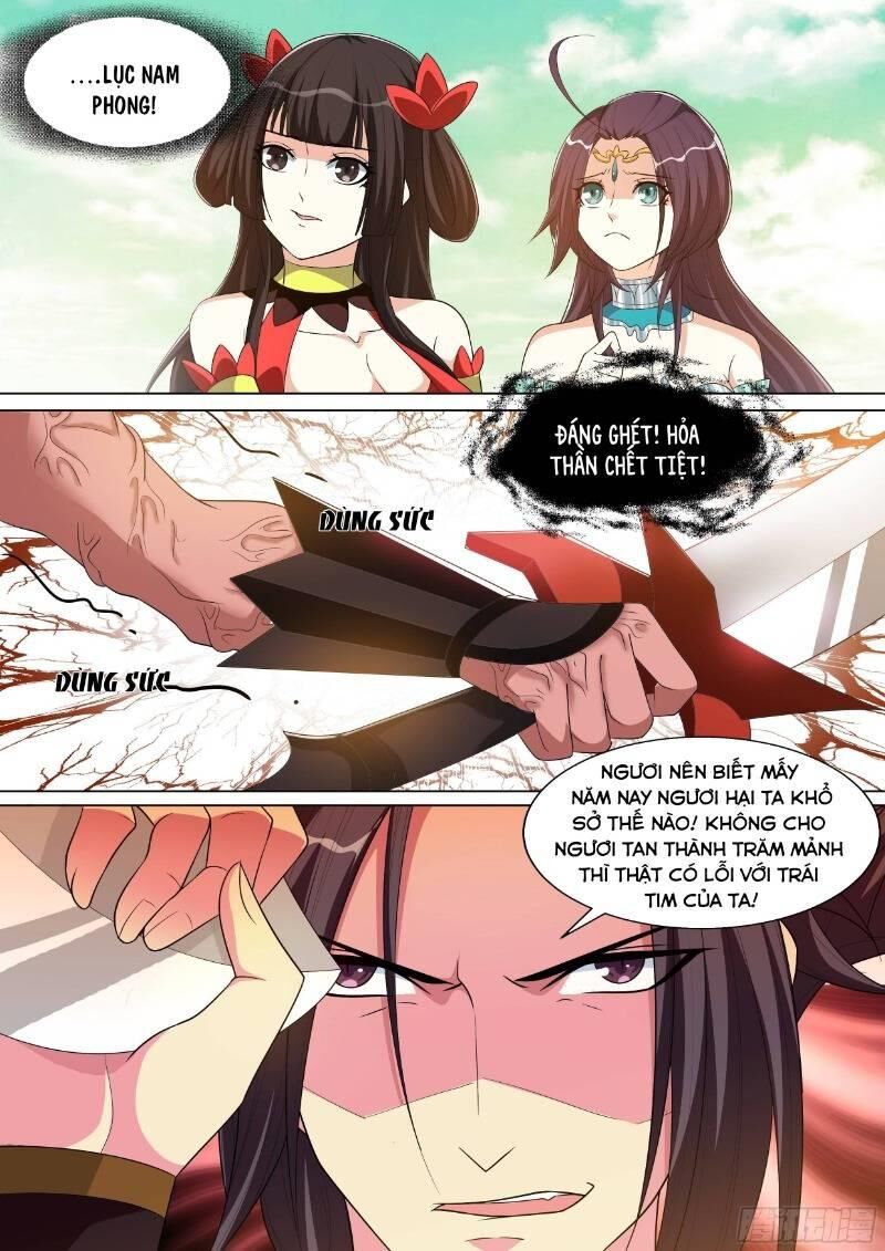 Long Vương Giác Tỉnh Chapter 91 - Trang 2