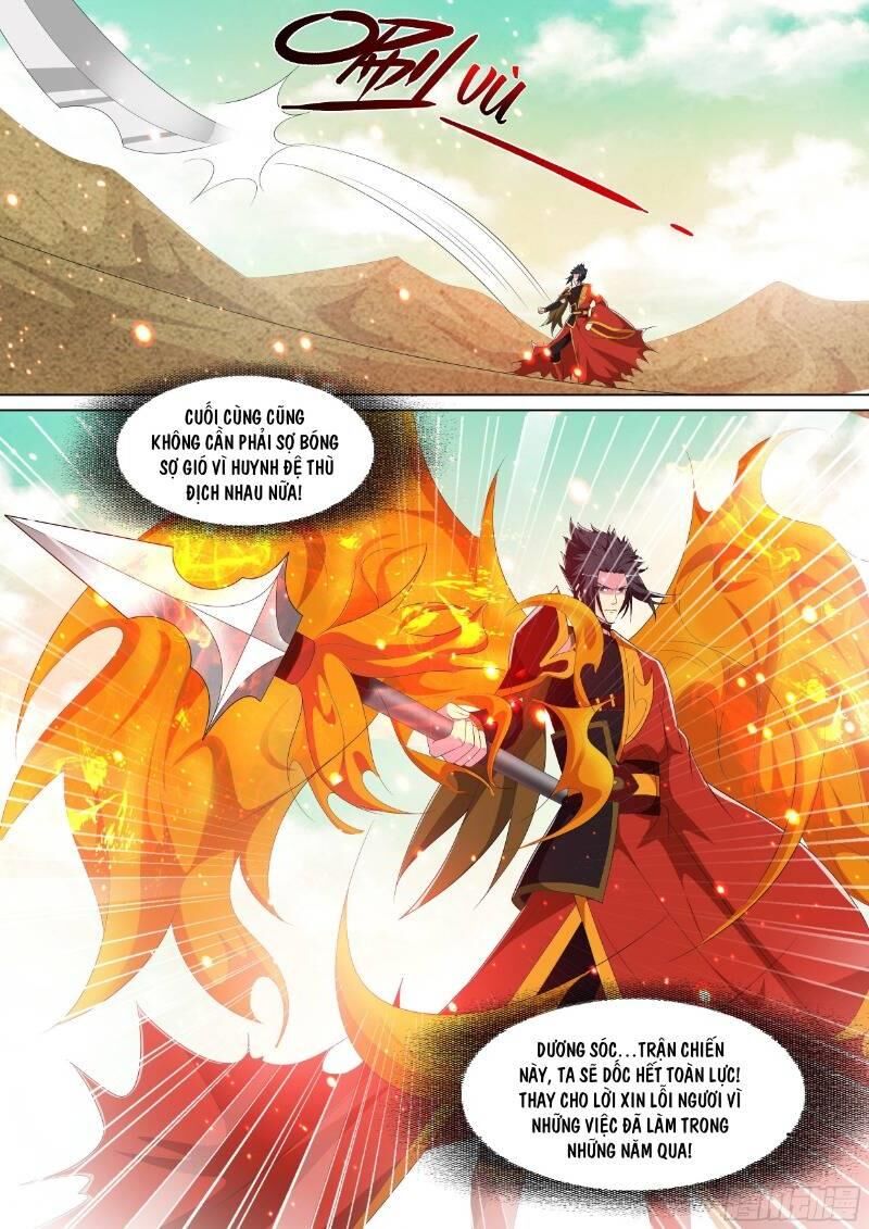 Long Vương Giác Tỉnh Chapter 91 - Trang 2