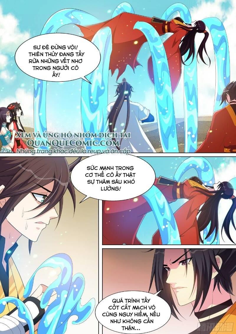 Long Vương Giác Tỉnh Chapter 90 - Trang 2