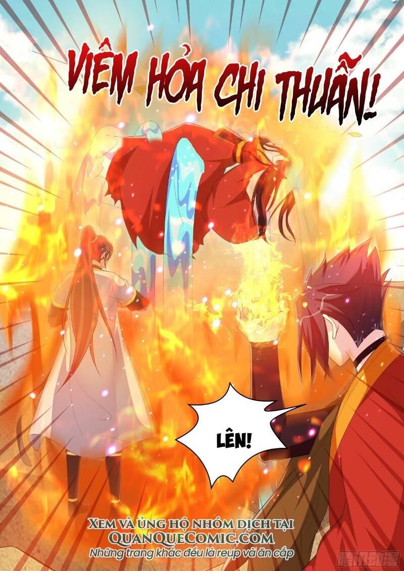 Long Vương Giác Tỉnh Chapter 90 - Trang 2