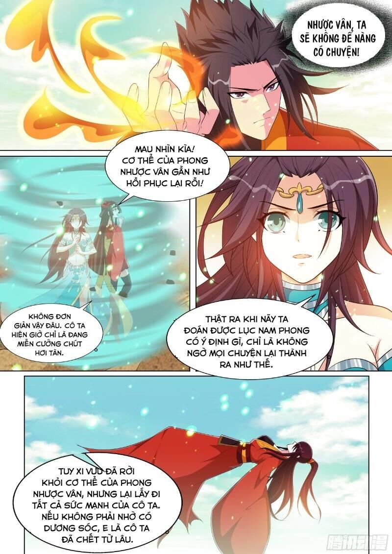 Long Vương Giác Tỉnh Chapter 90 - Trang 2