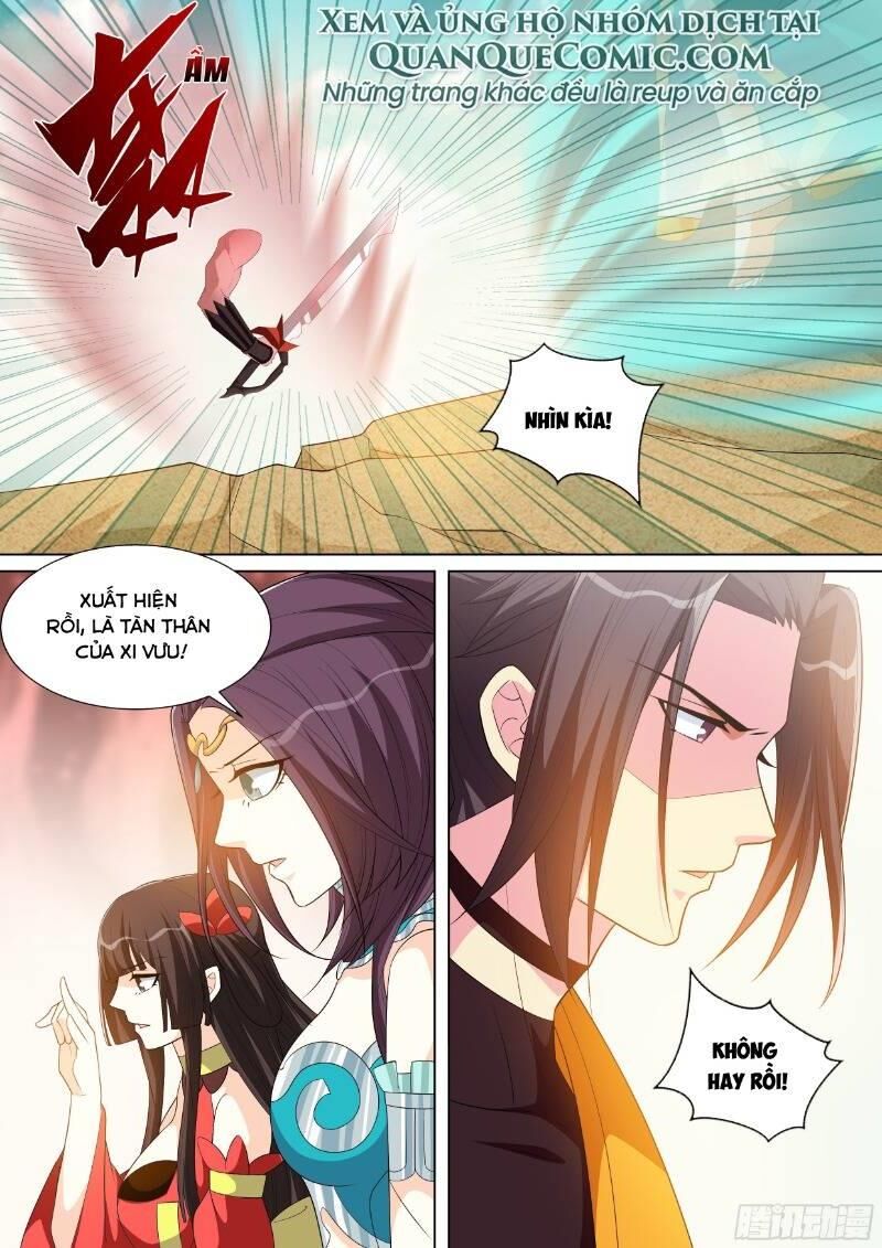 Long Vương Giác Tỉnh Chapter 90 - Trang 2