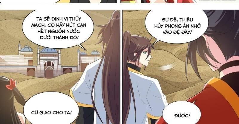 Long Vương Giác Tỉnh Chapter 89 - Trang 2