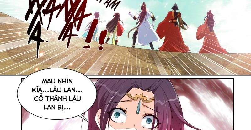 Long Vương Giác Tỉnh Chapter 89 - Trang 2