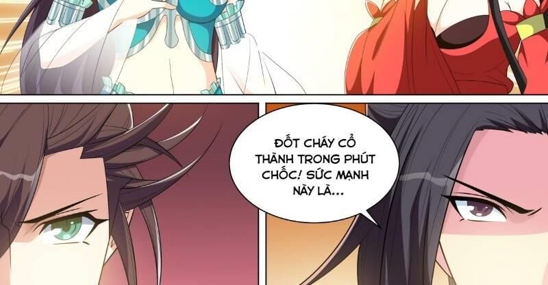 Long Vương Giác Tỉnh Chapter 89 - Trang 2