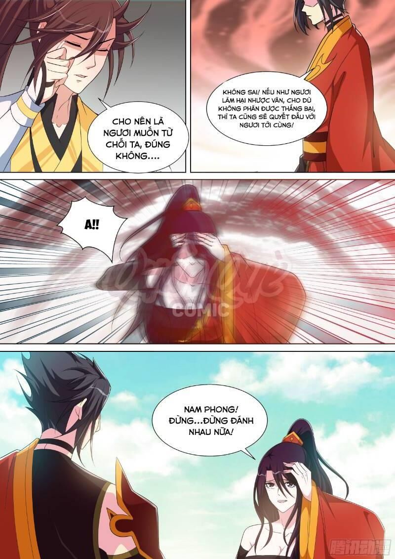 Long Vương Giác Tỉnh Chapter 87 - Trang 2