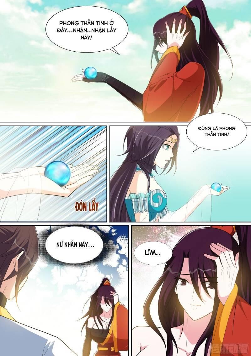 Long Vương Giác Tỉnh Chapter 87 - Trang 2