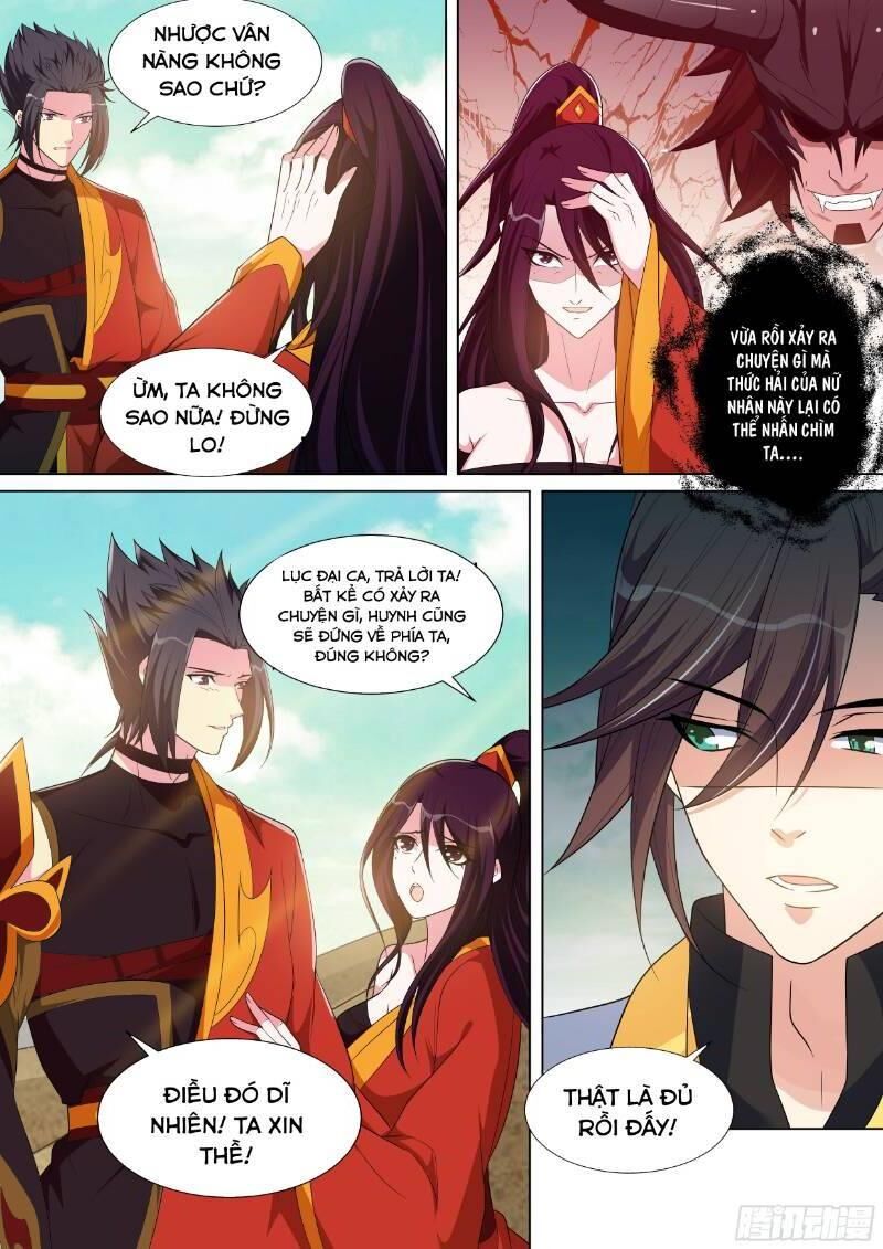 Long Vương Giác Tỉnh Chapter 87 - Trang 2