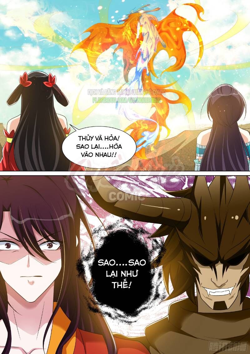 Long Vương Giác Tỉnh Chapter 86 - Trang 2