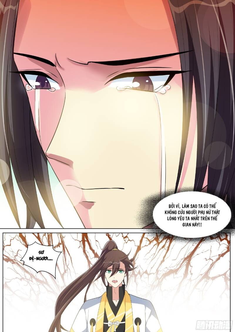 Long Vương Giác Tỉnh Chapter 86 - Trang 2