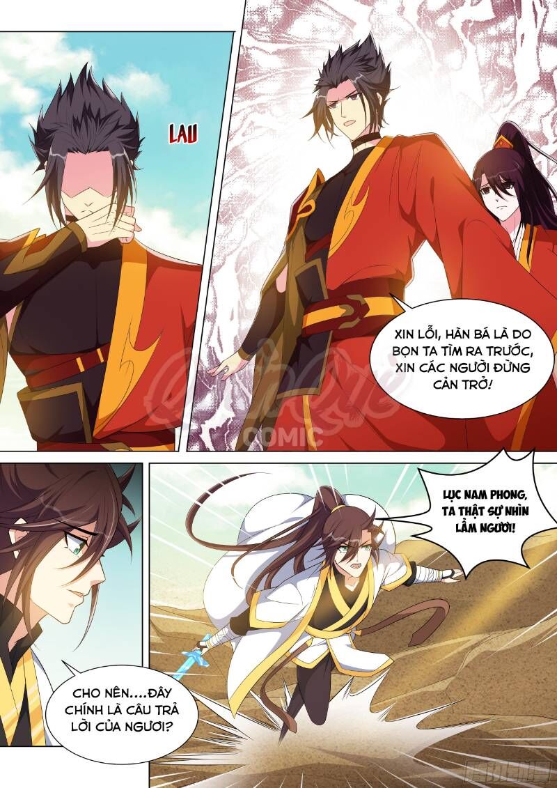 Long Vương Giác Tỉnh Chapter 86 - Trang 2