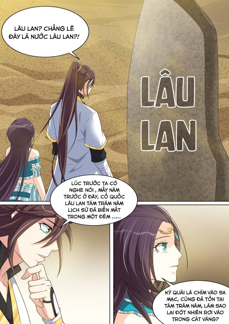 Long Vương Giác Tỉnh Chapter 85 - Trang 2