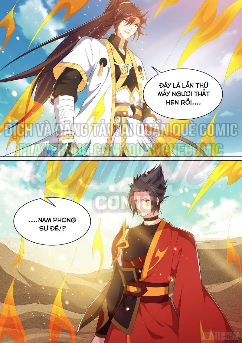 Long Vương Giác Tỉnh Chapter 85 - Trang 2