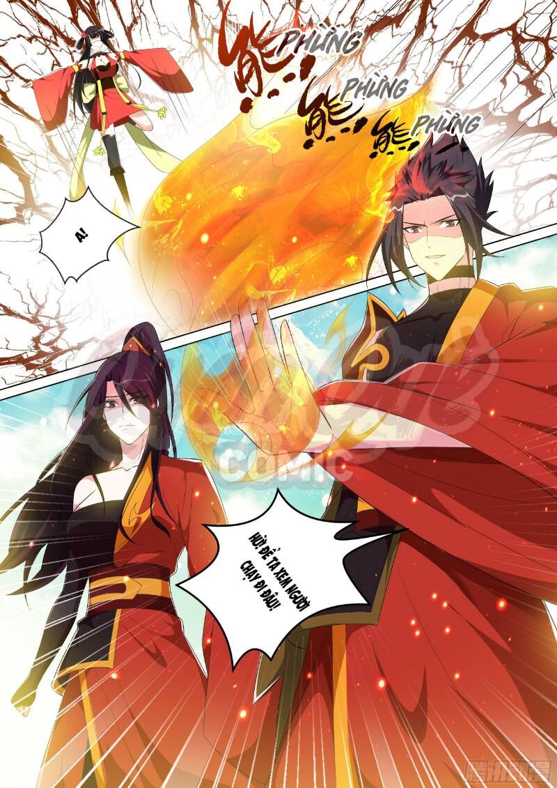 Long Vương Giác Tỉnh Chapter 85 - Trang 2