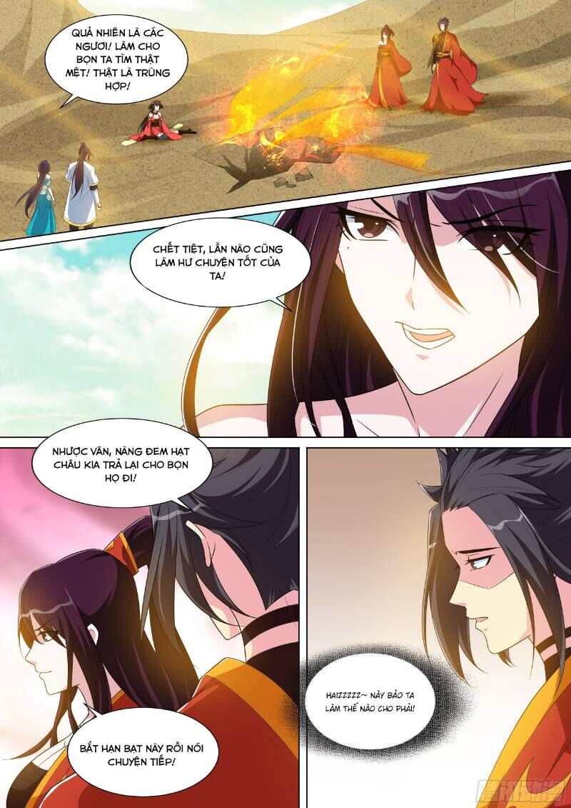 Long Vương Giác Tỉnh Chapter 85 - Trang 2