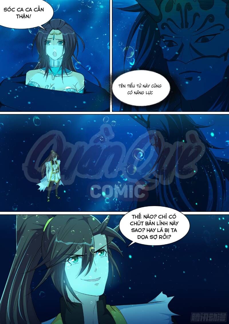 Long Vương Giác Tỉnh Chapter 83 - Trang 2