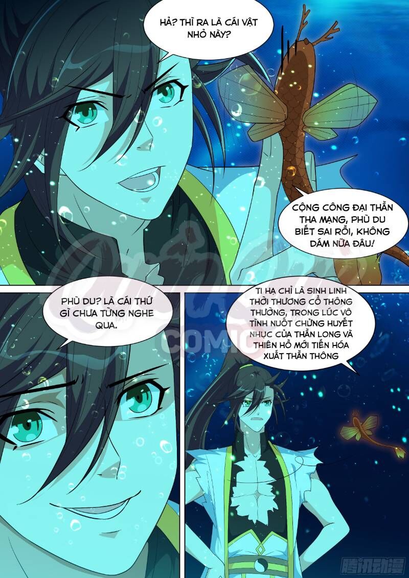 Long Vương Giác Tỉnh Chapter 83 - Trang 2