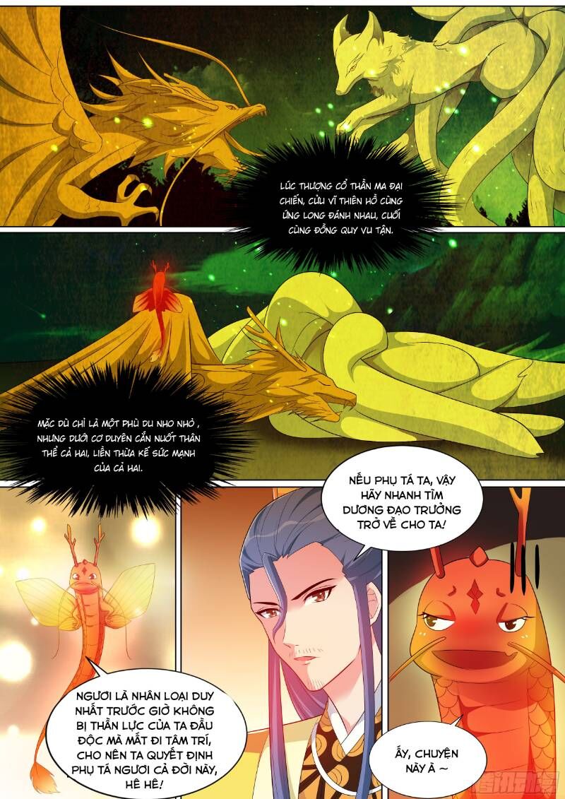 Long Vương Giác Tỉnh Chapter 81 - Trang 2