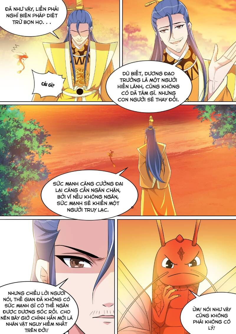 Long Vương Giác Tỉnh Chapter 81 - Trang 2