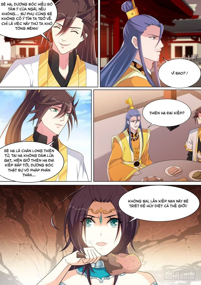 Long Vương Giác Tỉnh Chapter 80 - Trang 2