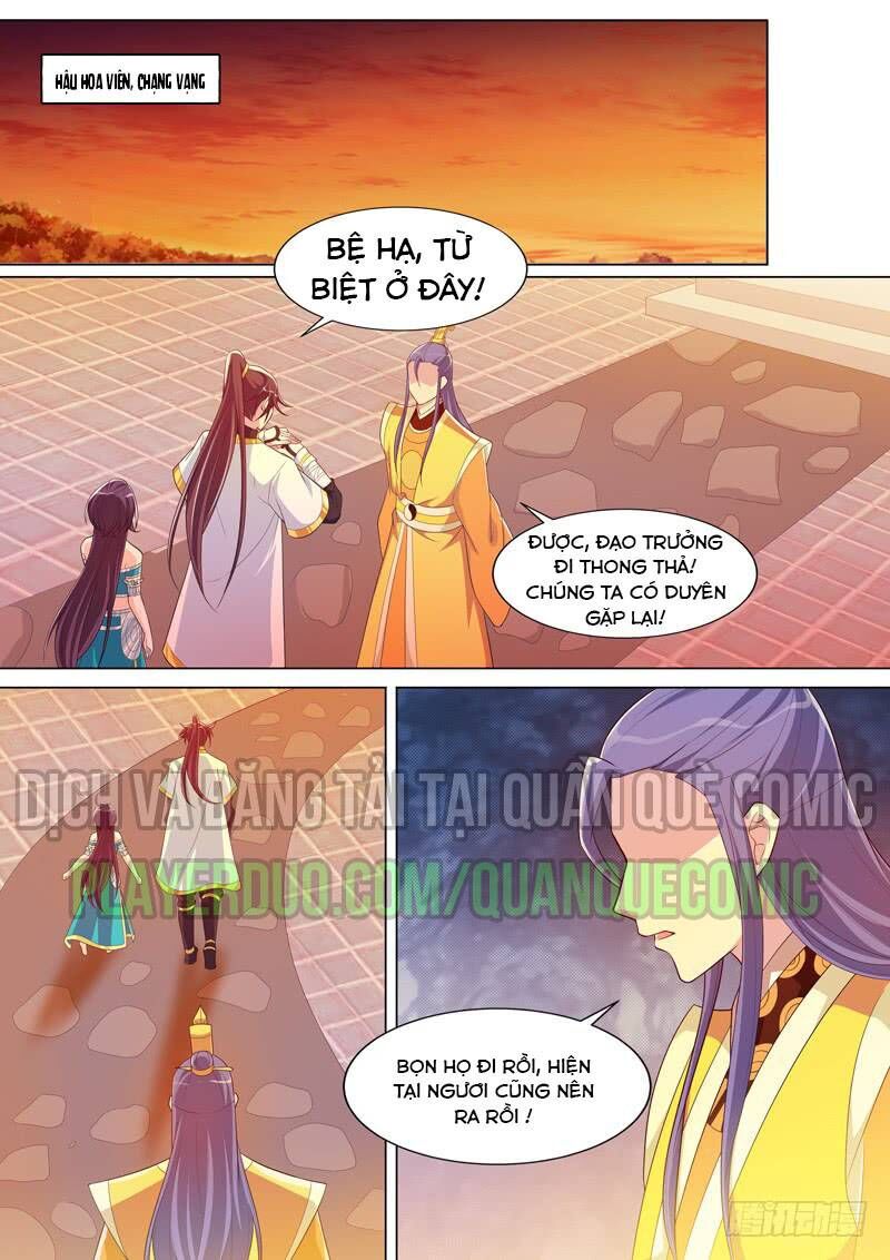 Long Vương Giác Tỉnh Chapter 80 - Trang 2