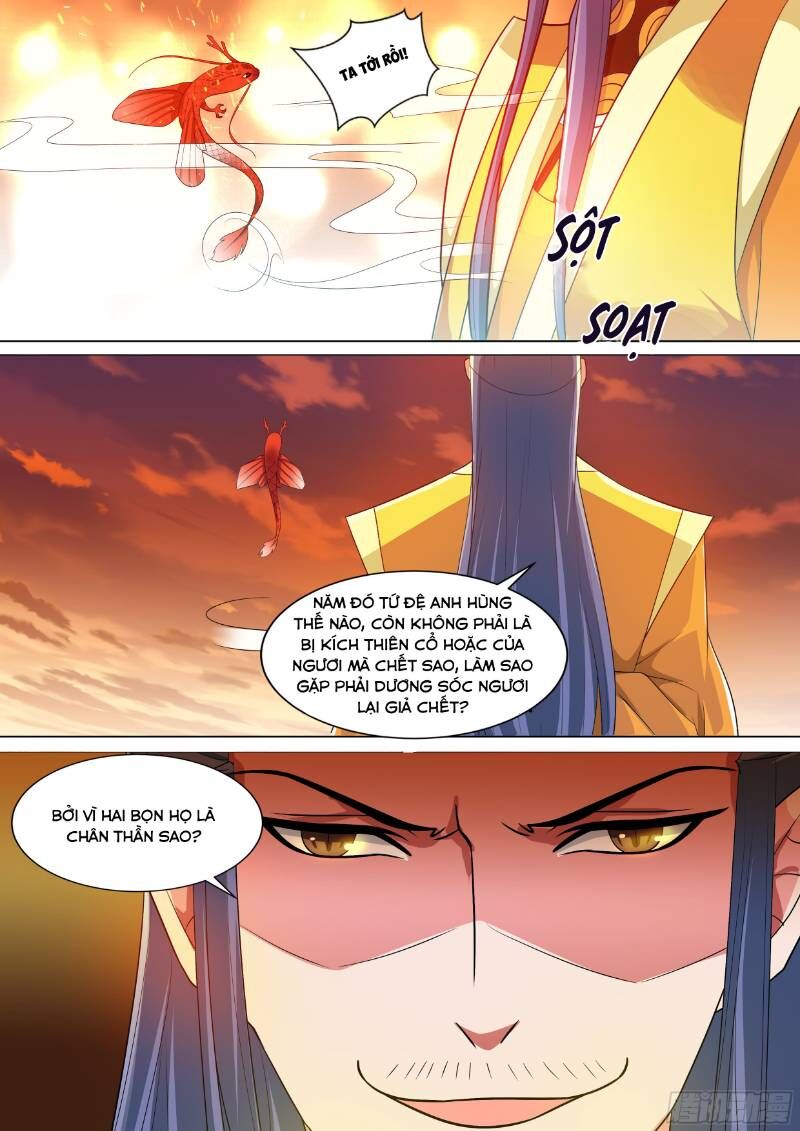 Long Vương Giác Tỉnh Chapter 80 - Trang 2