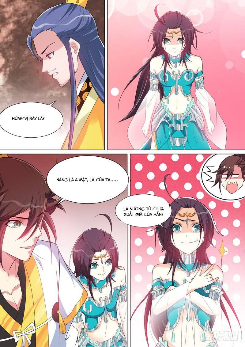 Long Vương Giác Tỉnh Chapter 80 - Trang 2