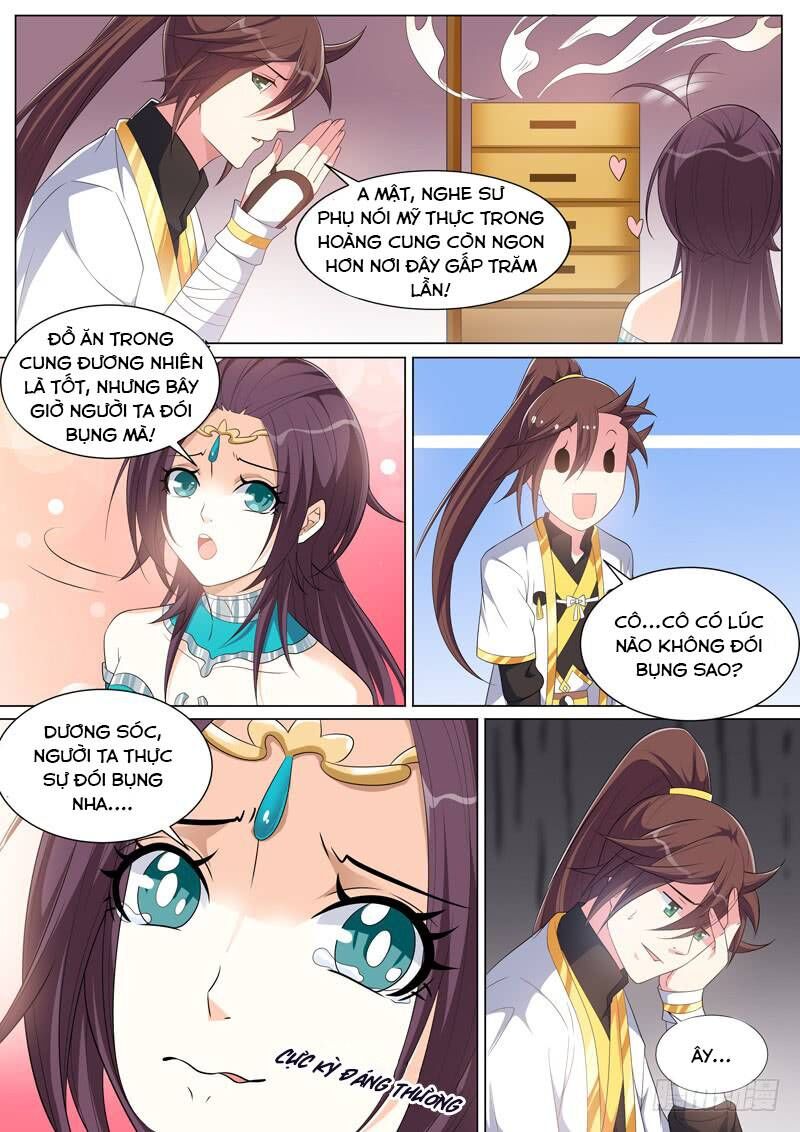 Long Vương Giác Tỉnh Chapter 79 - Trang 2