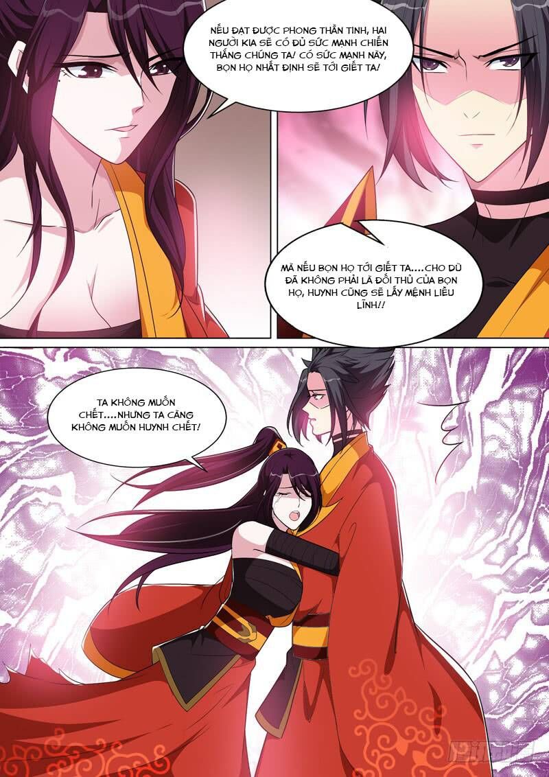 Long Vương Giác Tỉnh Chapter 79 - Trang 2