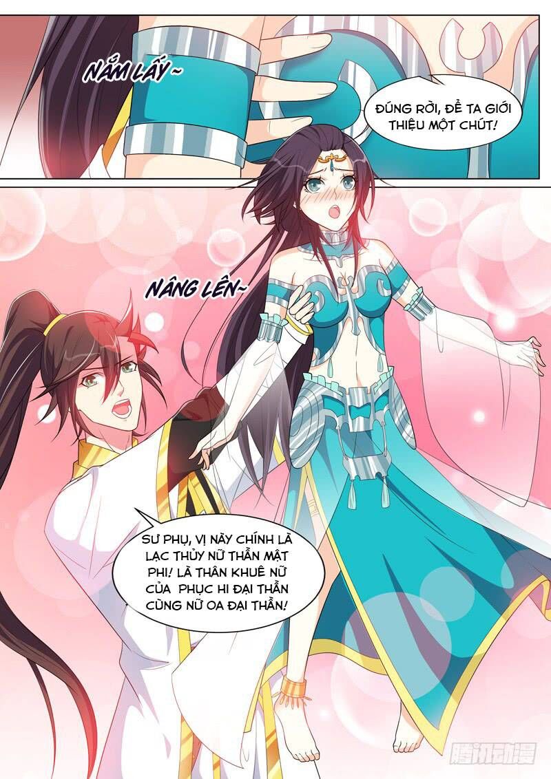 Long Vương Giác Tỉnh Chapter 79 - Trang 2