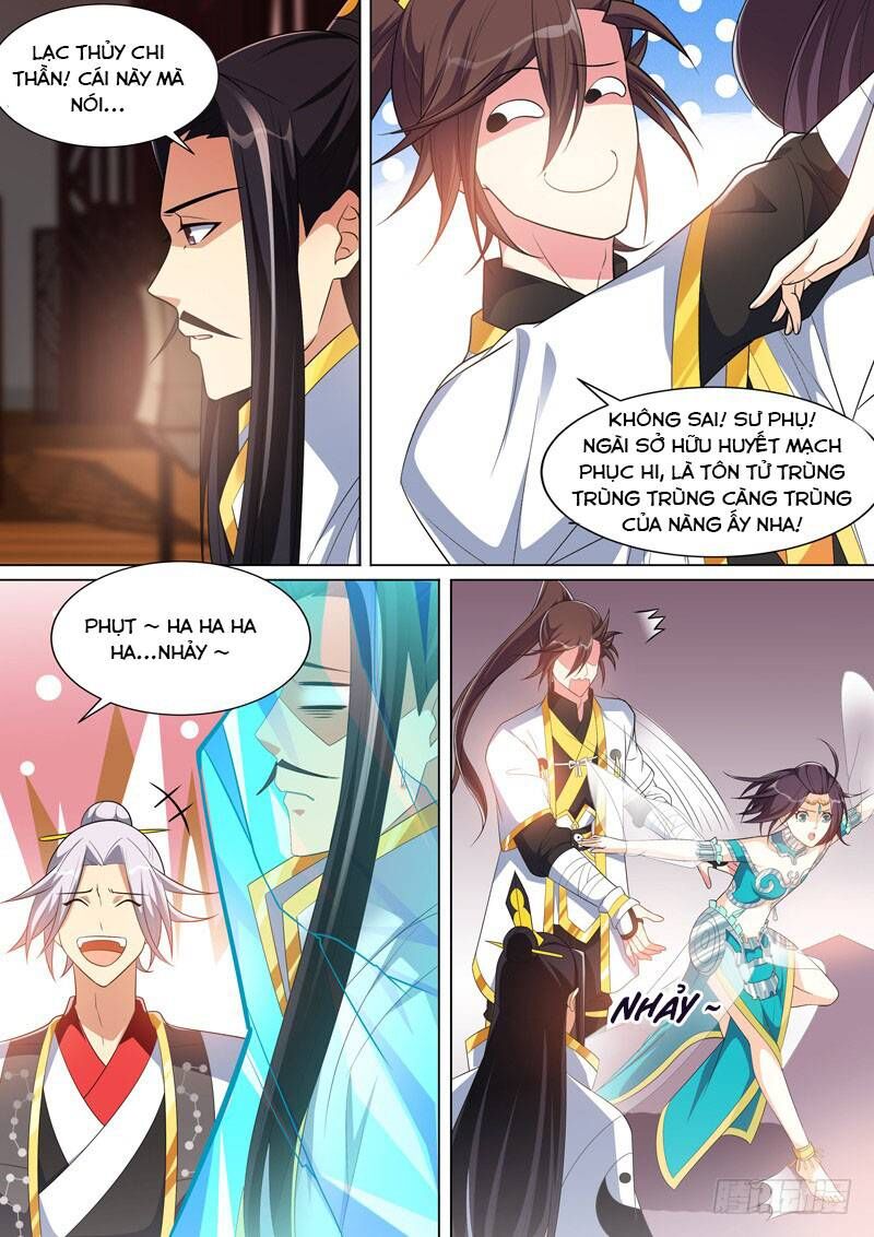 Long Vương Giác Tỉnh Chapter 79 - Trang 2