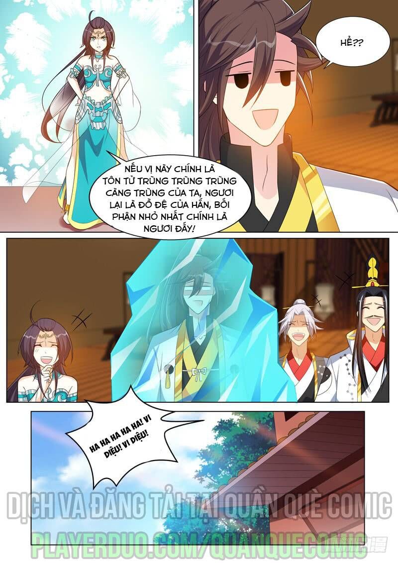 Long Vương Giác Tỉnh Chapter 79 - Trang 2