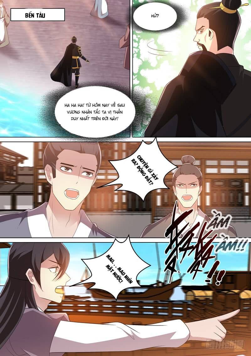 Long Vương Giác Tỉnh Chapter 78 - Trang 2