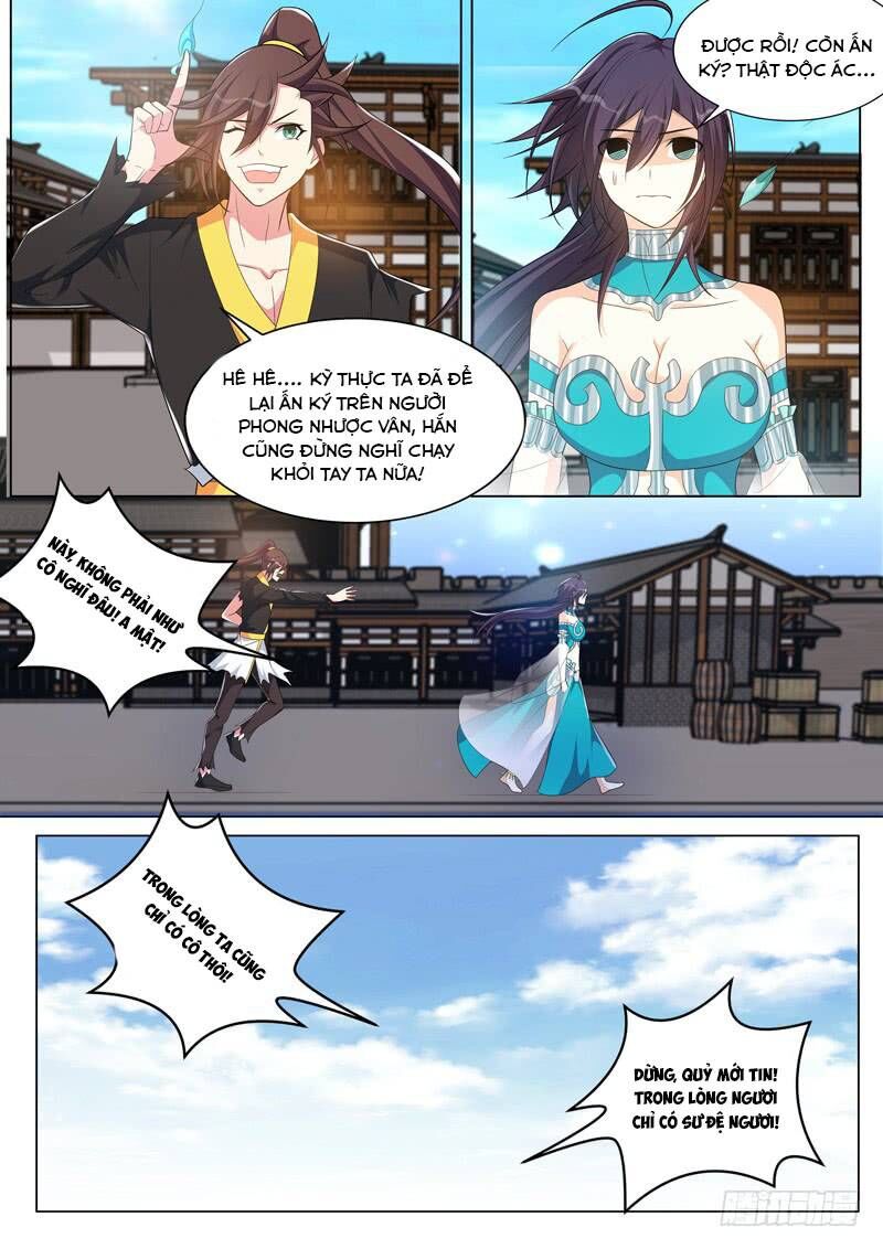 Long Vương Giác Tỉnh Chapter 78 - Trang 2