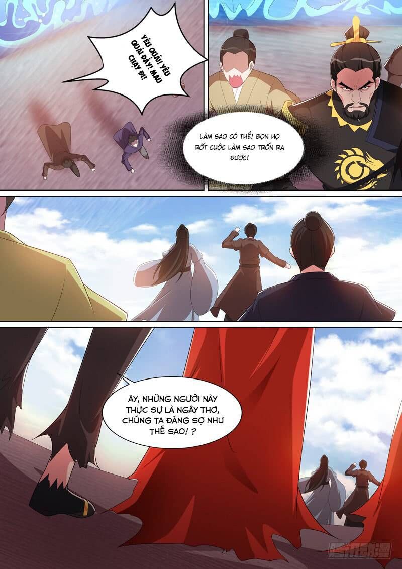 Long Vương Giác Tỉnh Chapter 78 - Trang 2