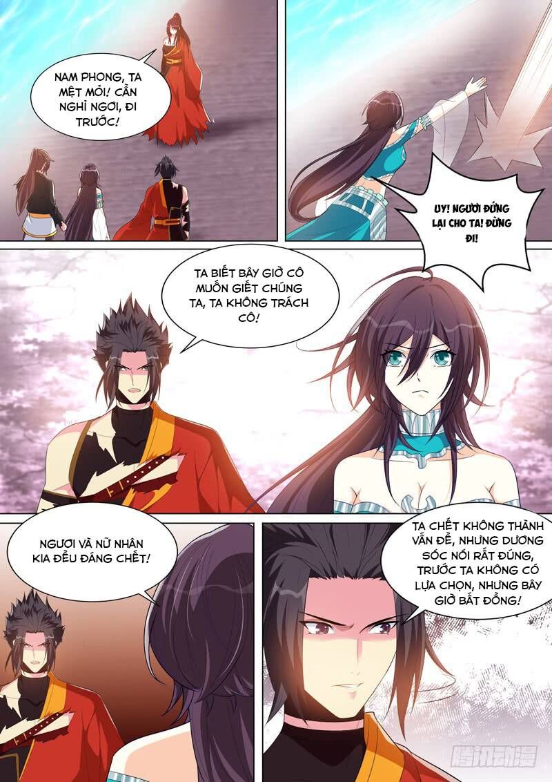 Long Vương Giác Tỉnh Chapter 78 - Trang 2