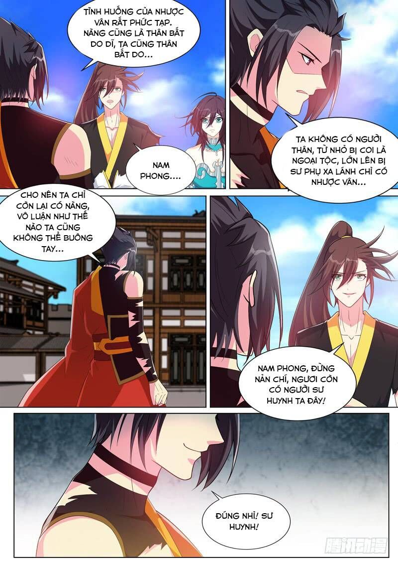 Long Vương Giác Tỉnh Chapter 78 - Trang 2