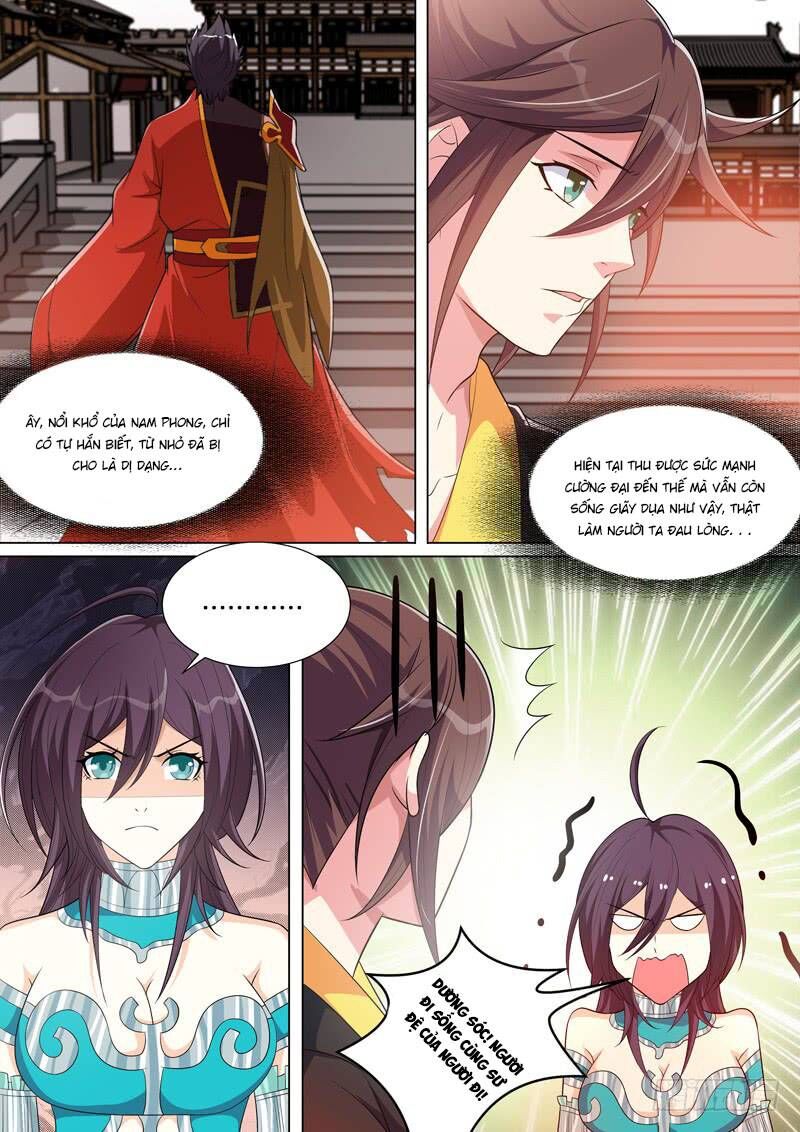 Long Vương Giác Tỉnh Chapter 78 - Trang 2