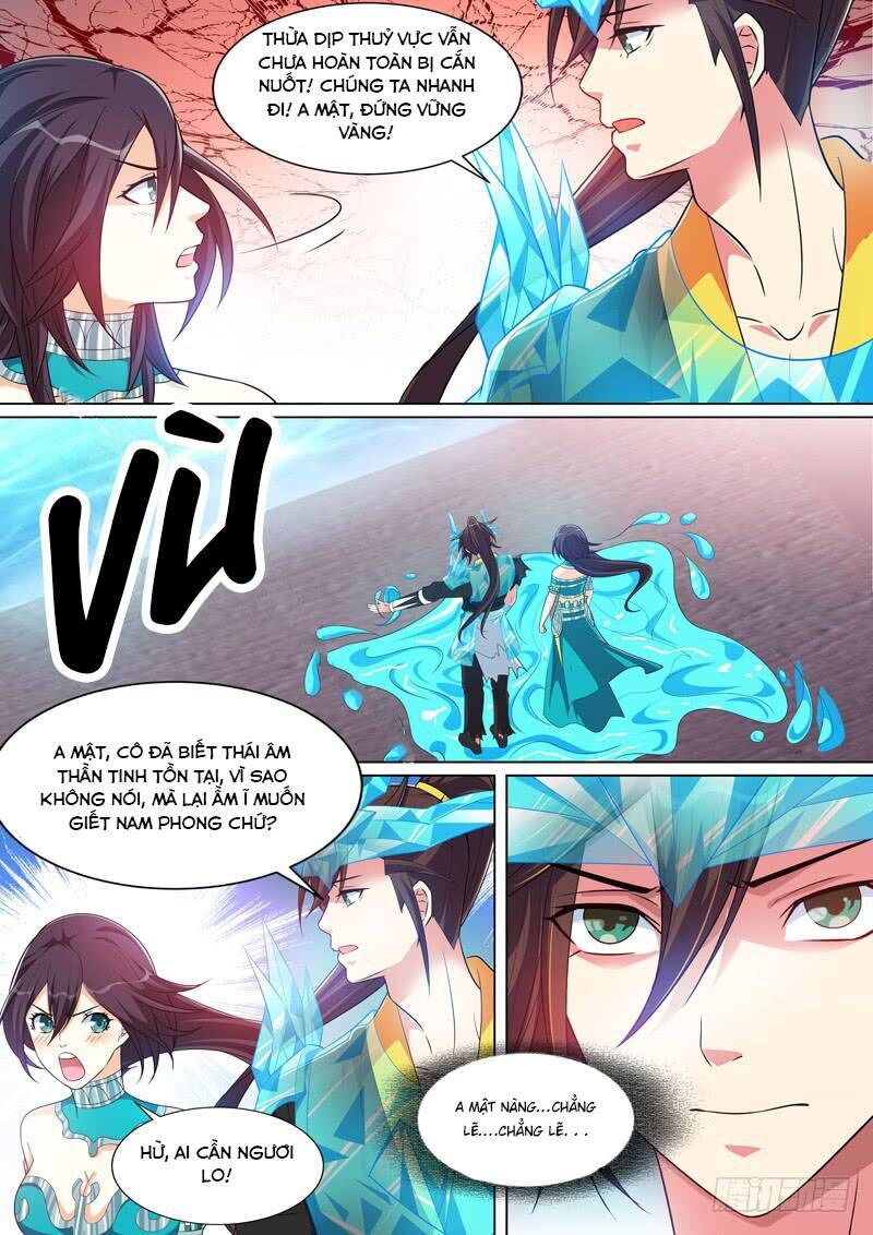 Long Vương Giác Tỉnh Chapter 77 - Trang 2