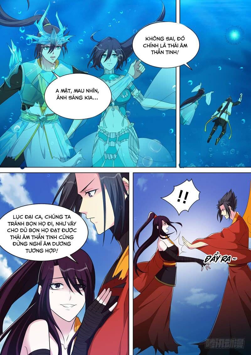 Long Vương Giác Tỉnh Chapter 77 - Trang 2