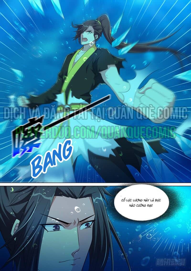 Long Vương Giác Tỉnh Chapter 77 - Trang 2