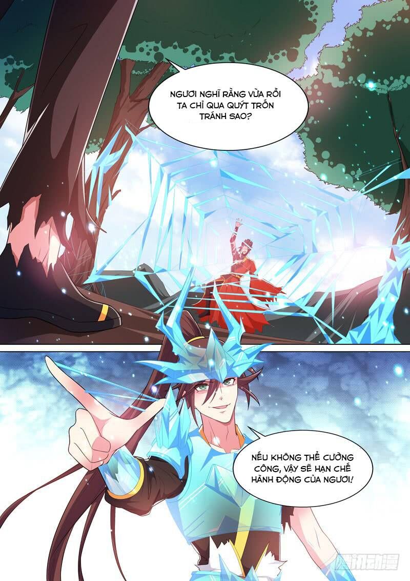 Long Vương Giác Tỉnh Chapter 75 - Trang 2