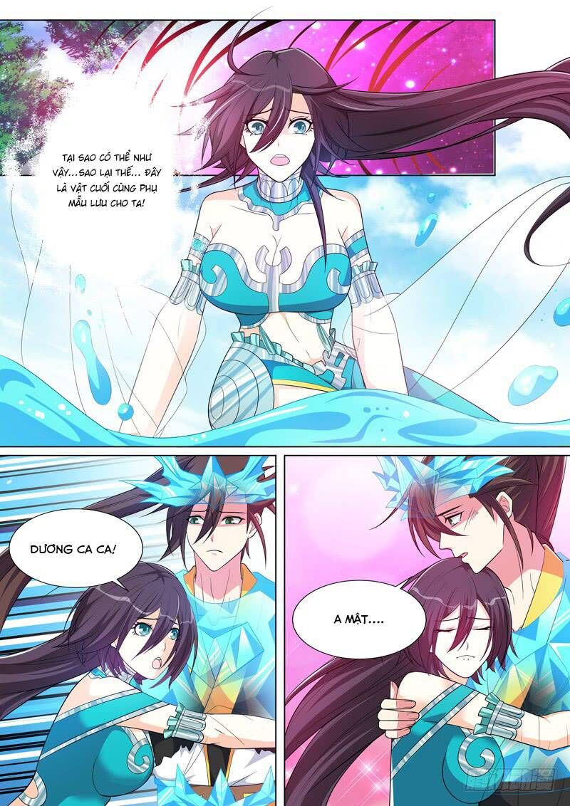 Long Vương Giác Tỉnh Chapter 75 - Trang 2