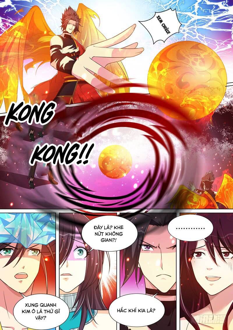 Long Vương Giác Tỉnh Chapter 75 - Trang 2