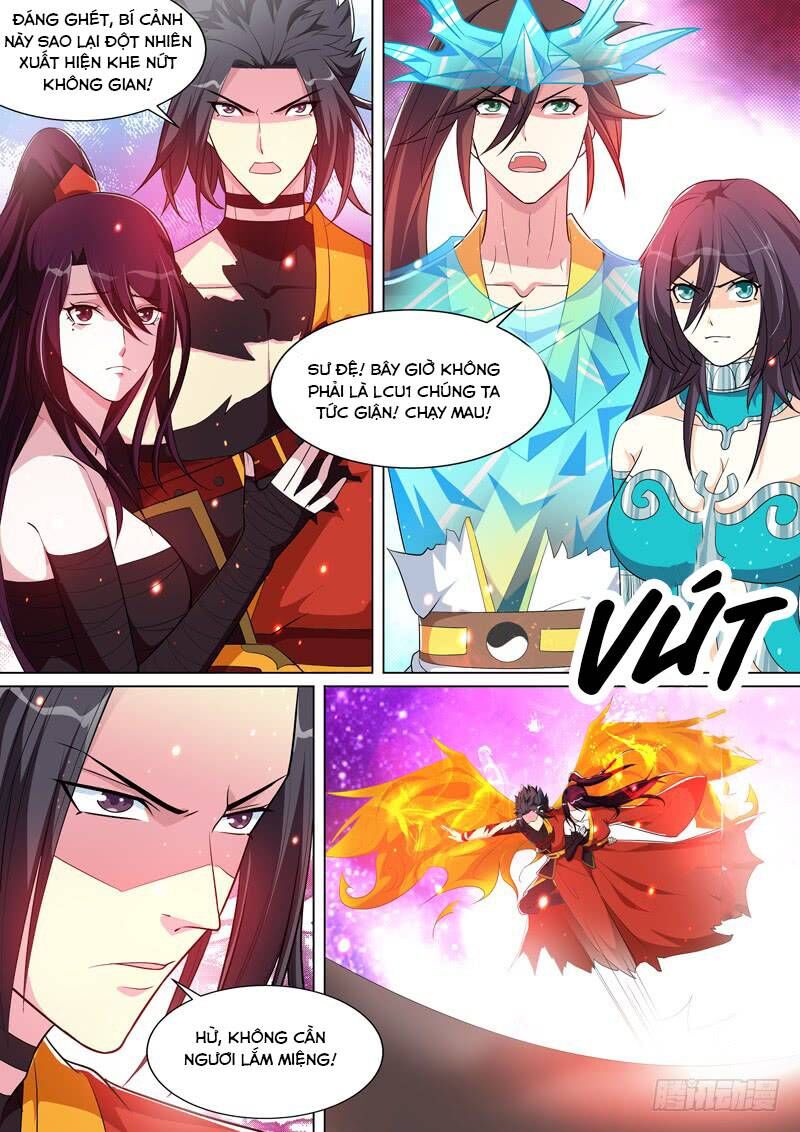 Long Vương Giác Tỉnh Chapter 75 - Trang 2