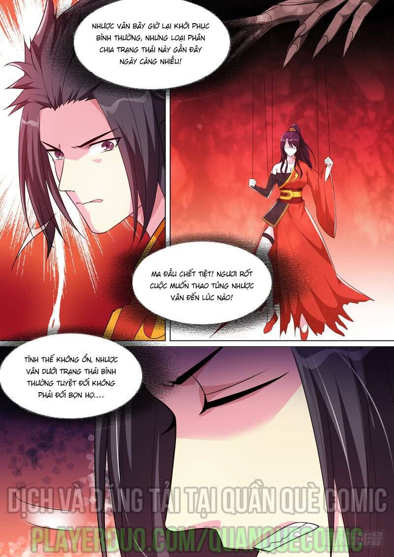 Long Vương Giác Tỉnh Chapter 73 - Trang 2