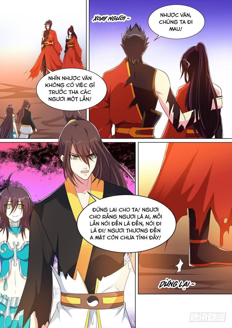 Long Vương Giác Tỉnh Chapter 73 - Trang 2