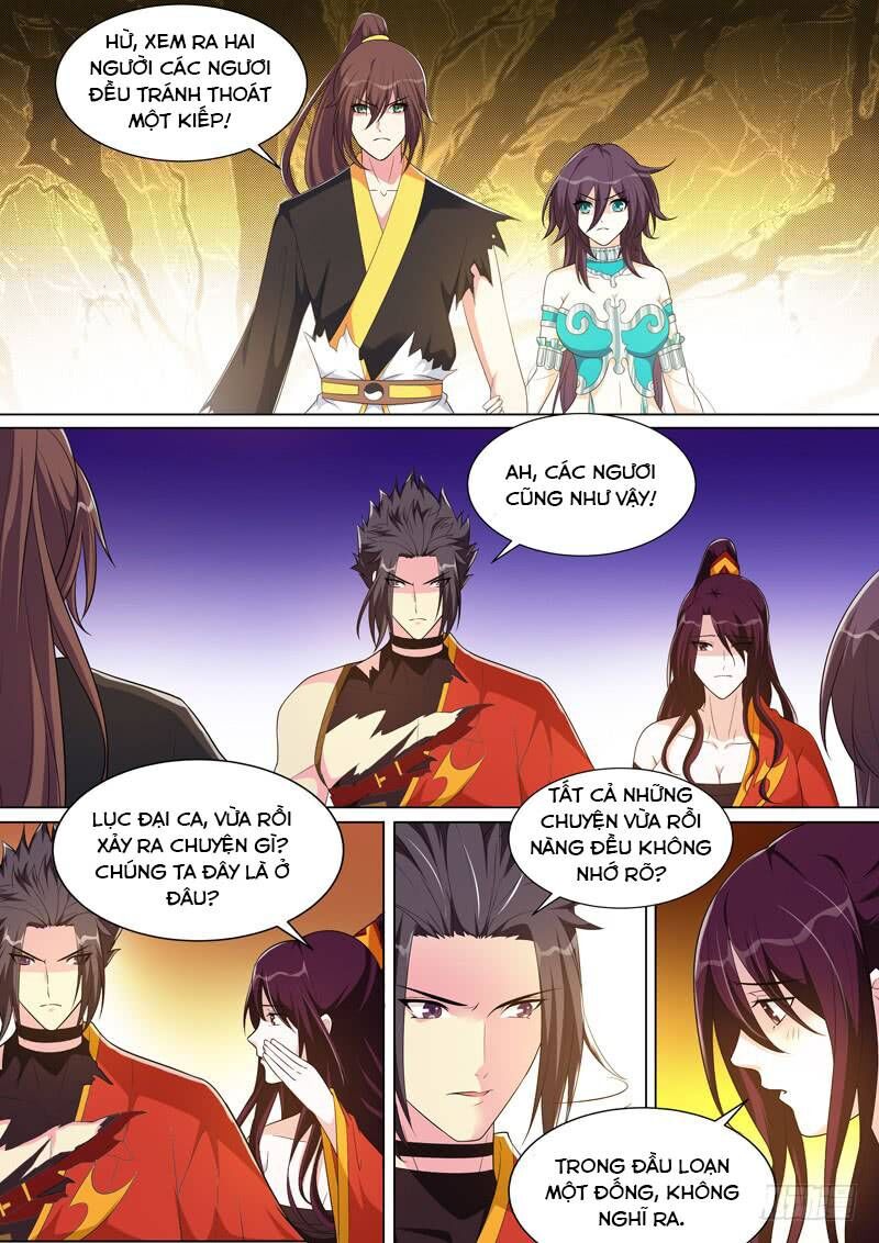 Long Vương Giác Tỉnh Chapter 73 - Trang 2