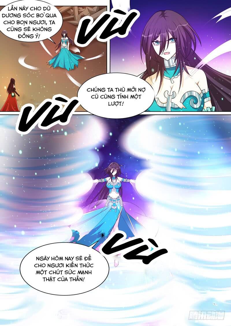 Long Vương Giác Tỉnh Chapter 72 - Trang 2